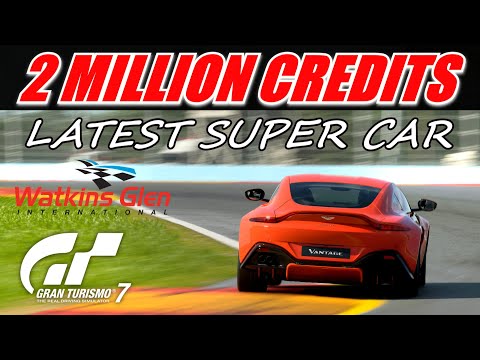 Gran Turismo 7 - Drive GT7 Latest Super Car & Earn 2 million Credits - Full Guide