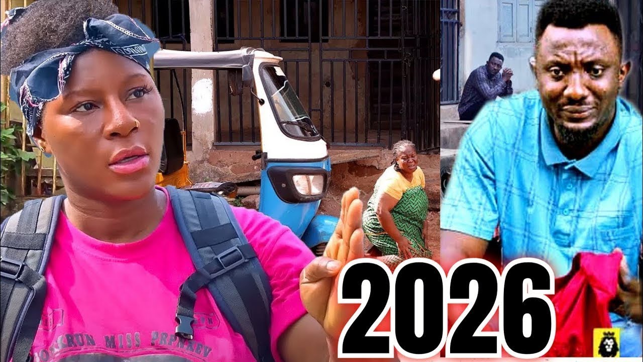 OSINACHI MY RUGGED WIFE - DESTINY ETIKO / SAMMY LEE 2026 LATEST NIGERIAN NEW MOVIE