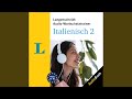 Chapter 86.6 - Langenscheidt Audio-Wortschatztrainer Italienisch 2