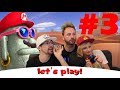 Giocato di Super Mario Odyssey Parte 3 (Koopalink)