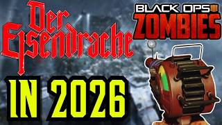 I Played DER EISENDRACHE for the FIRST Time in 2026… 👀🔥