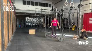 Marjeta Bicaj -PBT wod 1 - cat regular Woman