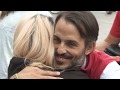 The World's Biggest Eye Contact Experiment 2017 - Bucharest, Romania