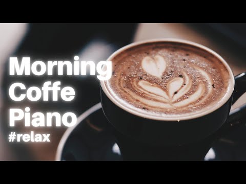 Coffee Piano JAZZ Music - Relaxing Piano Instrumental