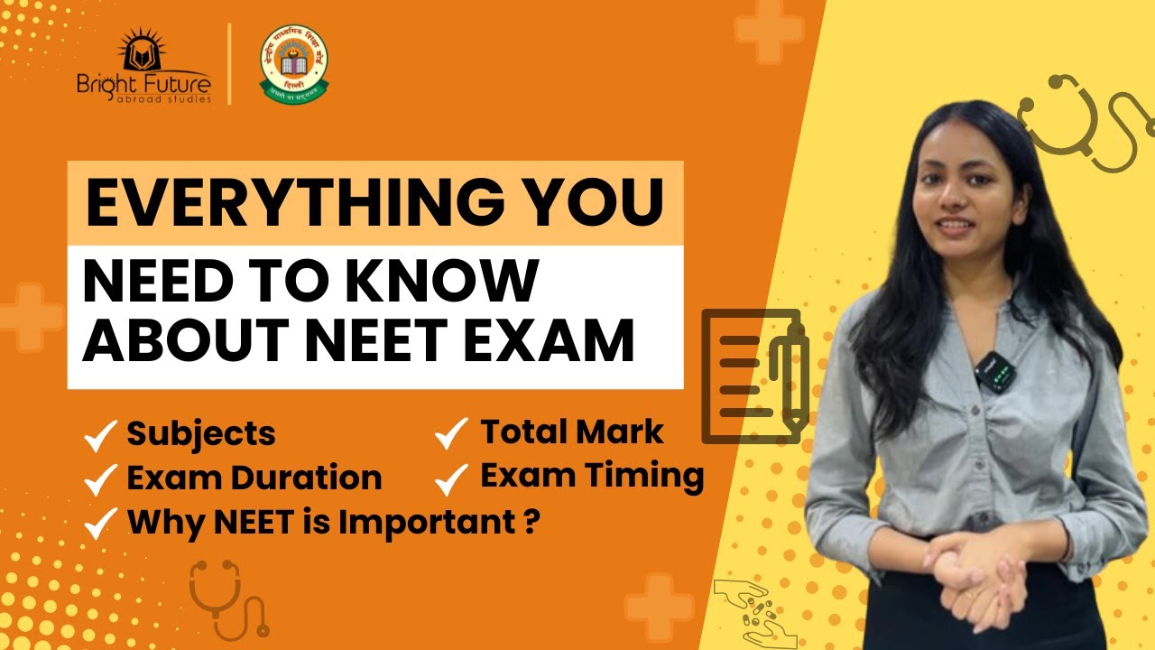 Neet Exam Timing Duration