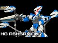 รีวิว (Bandai) HG SRWOG Ashsaviour ( Super Robot Wars OG ) @ReviewStyleBall