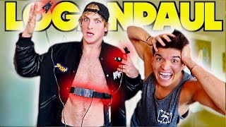 LIE DETECTOR TEST on LOGAN PAUL! (EXPOSED)