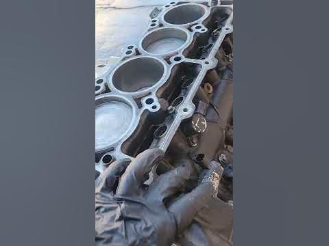 2016 dodge charger engine rebuild. - YouTube