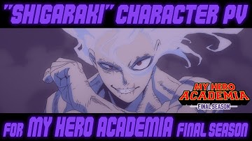 Tomura Shigaraki Special Edition | My Hero Academia FINAL SEASON