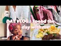 Getting out of my comfort zone  | Solo date | new hairstyle | let’s go thrifting | Namibian Youtuber