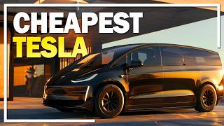 Elon Musk’s Cheap Tesla: The Secret That Will Change Evs Forever
