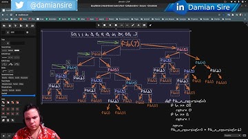 Entrevista programador junior PYTHON - Programar fibonacci con programación dinámica