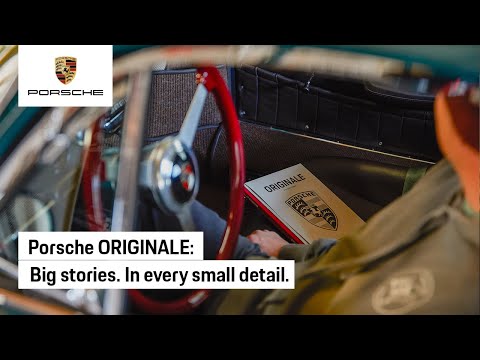 Porsche Classic magazine: ORIGINALE 07
