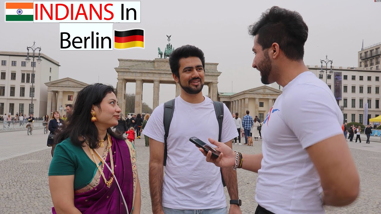 Indians in berlin 