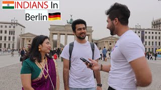 Indians in berlin #truthofgermaany #germany #trending