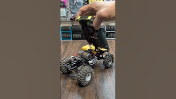 SCX24 Cheap Brushless Build Breakdown! #scx24 #axial