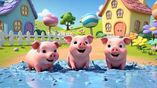 Top 60 Minute Nursery Rhymes Mega Mix 2026 | Best Non-Stop Educational Kids Songs