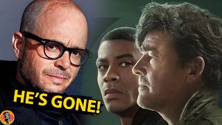 Lanterns Season 2 Will Lose Damon Lindelof