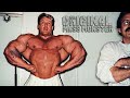 Original mass monster  its time to get nasty   dorian yates motivation