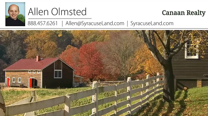 Allen Olmsted - Land in New York