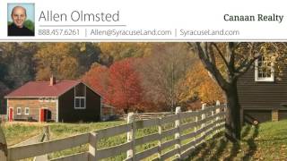 Allen Olmsted - Land in New York