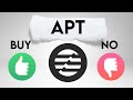 Aptos Price Prediction 2025 Targets For Altseason Aptos Price Prediction 2025 Targets For Altseason