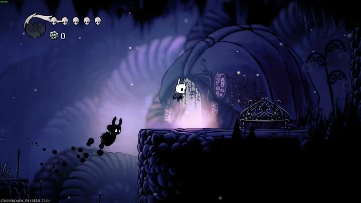 Itemless | Blue Lake Shade Skip