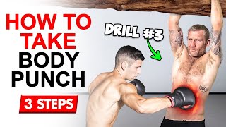 How To Take A Body Punch in 3 Easy Steps