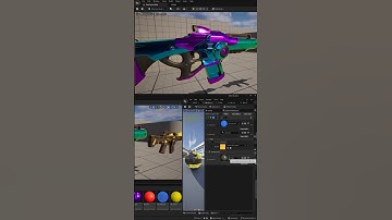 UE5 Material Layers Tutorial!
