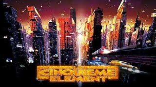 Film - Le 5éme Éléments /Bruce Willis Action Science Fiction, Humour, et Plein de Couleurs