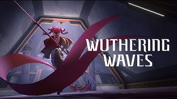 Wuthering Waves | Resonator Showcase | Lupa — VICTORY