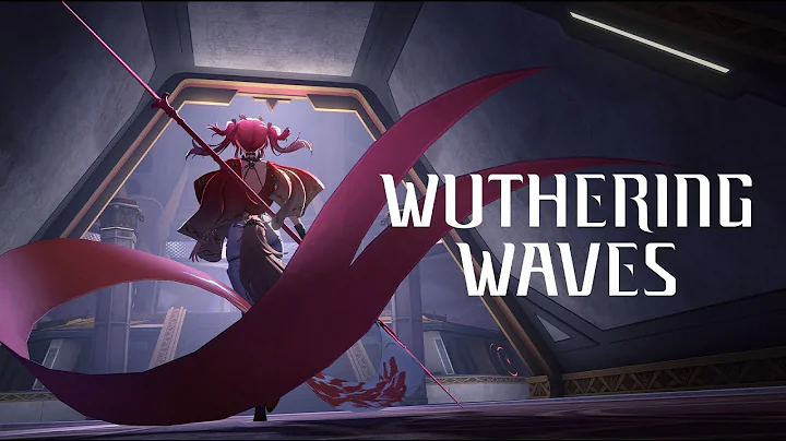 Wuthering Waves | Resonator Showcase | Lupa — VICTORY