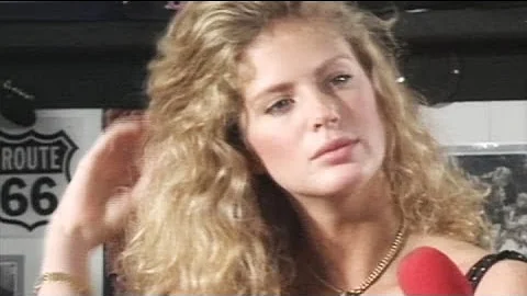 Back in the Day: Newlywed Rachel Hunter faces the ...
