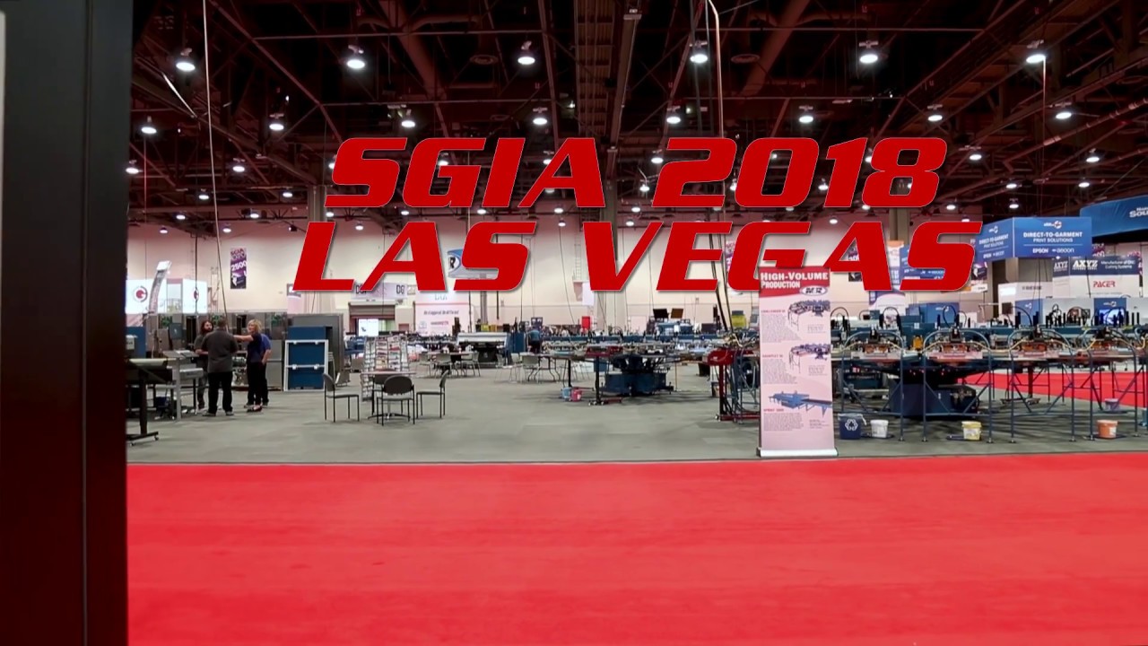 The M&R Companies at The SGIA Show in Las Vegas YouTube