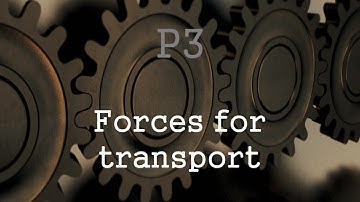 GCSE Physics Key Words OCR Additional Gateway P3 forces for transport