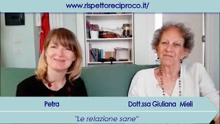 Conferenza per genitori : Dott.ssa Giuliana Mieli \