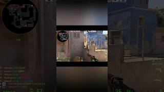 Легендарное убийство в прыжке в Counter-Strike 2. Часть 5