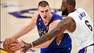 JOKIC CLAMPED UP BADLY IN GAME 2 NIGHTMARE