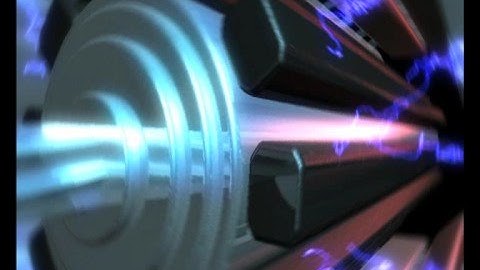 Wave Tank Testing - OE Bouy