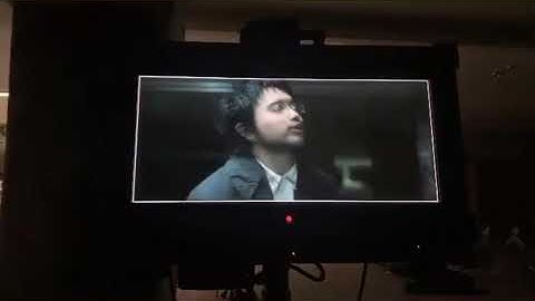 【King Gnu 井口】どろん　MV撮影現場