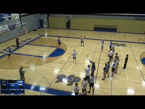 Mineral Point vs Cuba City Middle School Boys Basketball