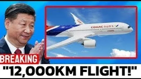 China’s C929 Claims 12,000 km Range Test, Stirring Reactions in the West