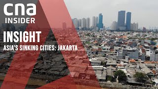 Asia's Sinking Cities: Jakarta | Insight | Full Episode