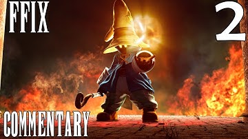 Final Fantasy IX Walkthrough Part 2 - Princess Garnet