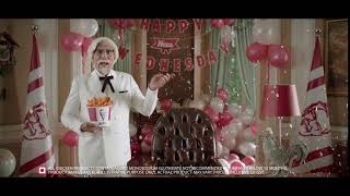 KFC Happy Wednesday