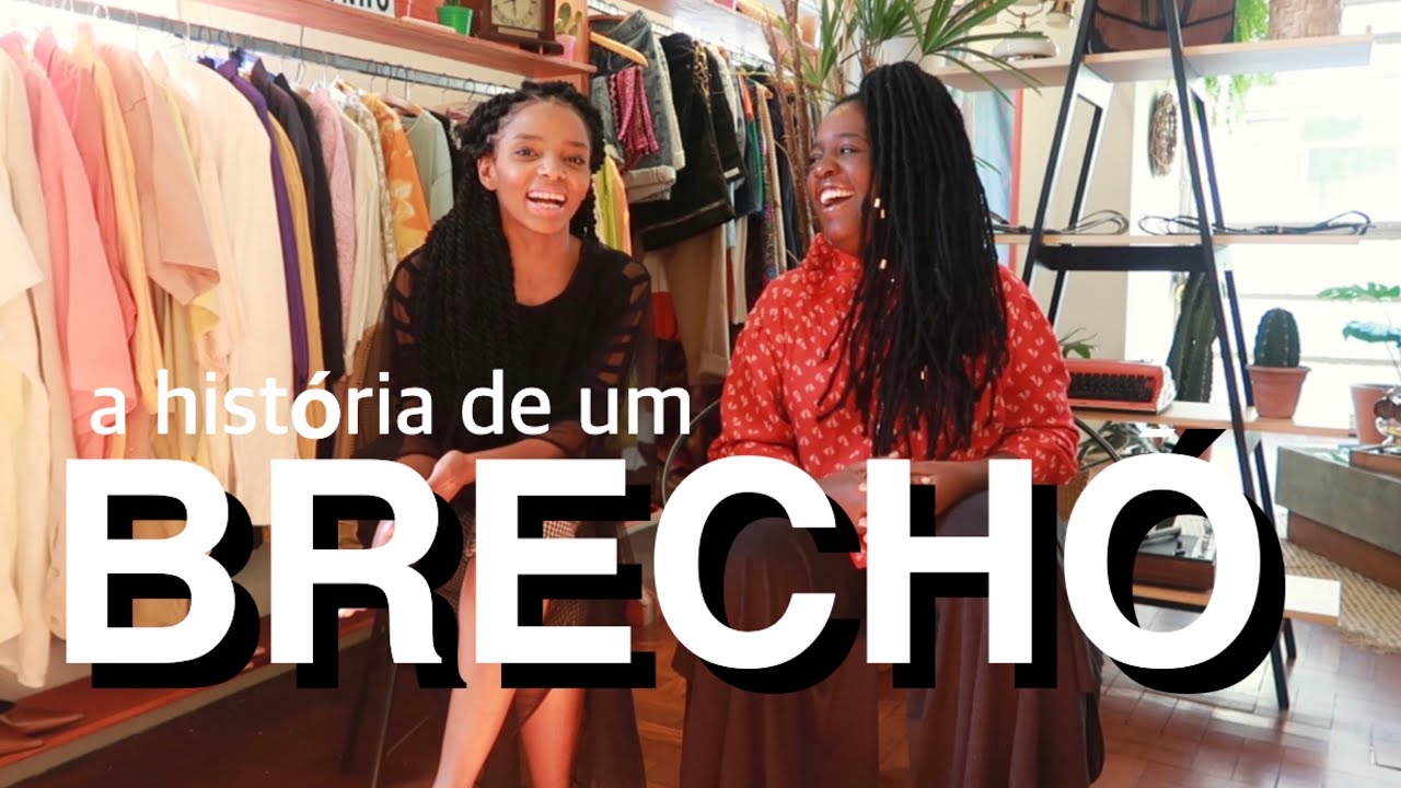 EP1 - PRETOS INOVAM - BRECHÓ NO FUNDINHO | Ana Paula Xongani