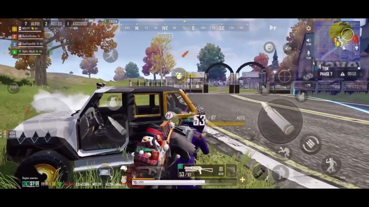 Bolo Clan festivities | NewState GP