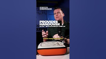What are the main differences between manual defibrillators and automated external defibrillators?