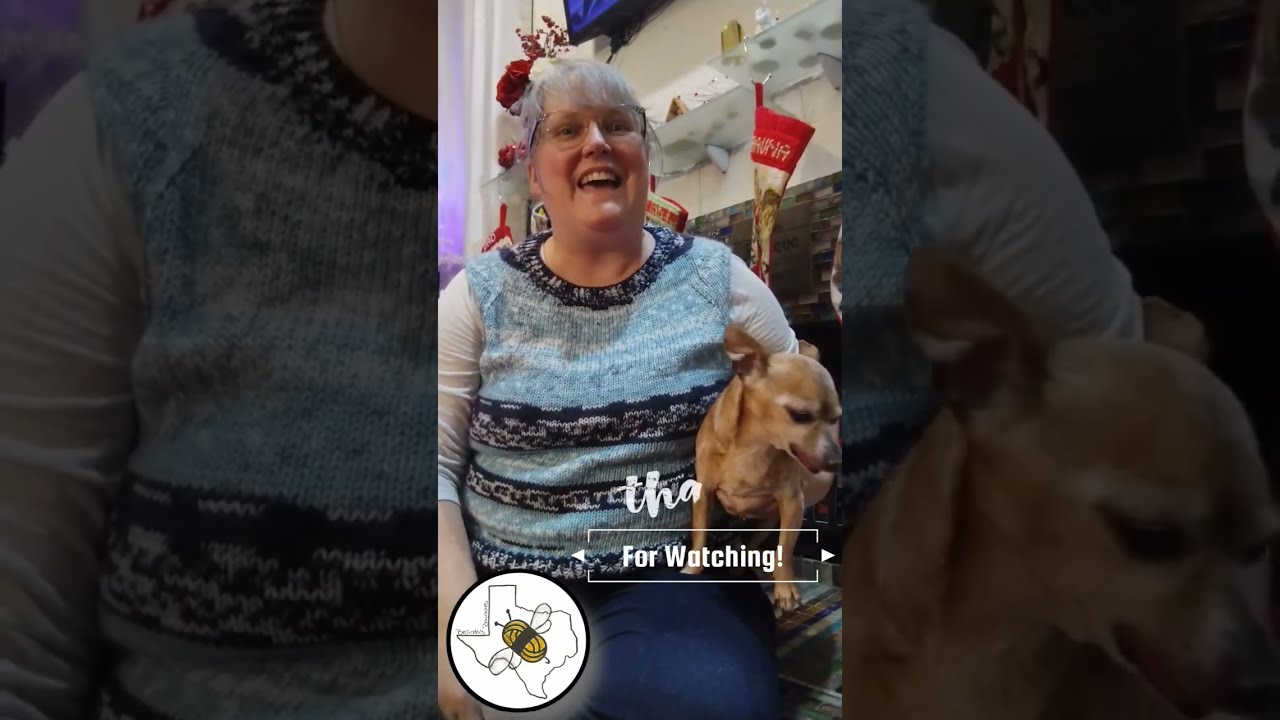 TEXAS VLOGMAS DAY 24 featuring CharmingEwe 25 Days Around The World Advent 