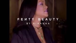 Rihanna: Chill OWT Makeup Turtorial (Teaser)